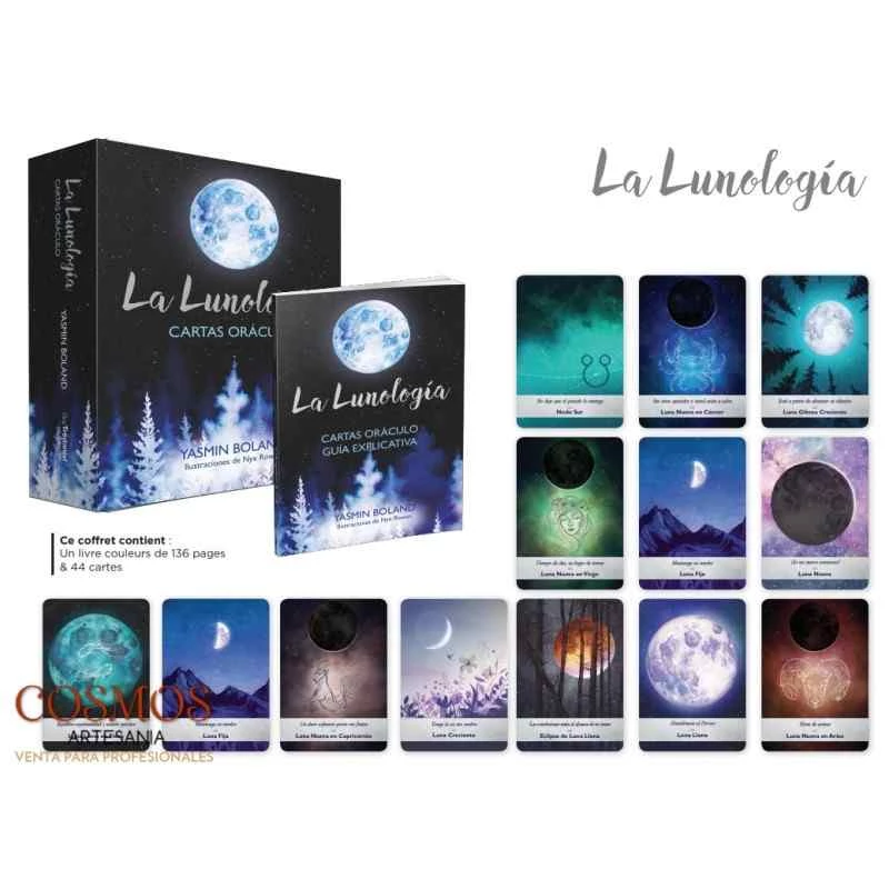 Lunologia Carte dell'oracolo