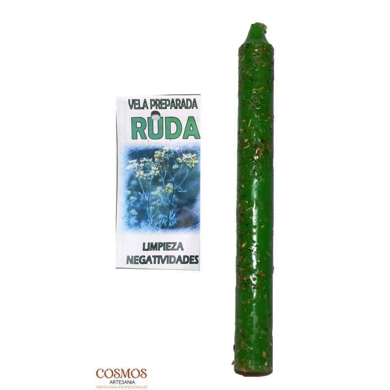 Candela Vela ritualizzata -- Ruda