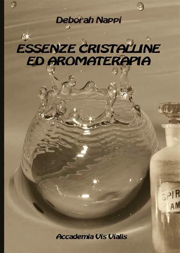 Essenze cristalline e aromaterapia