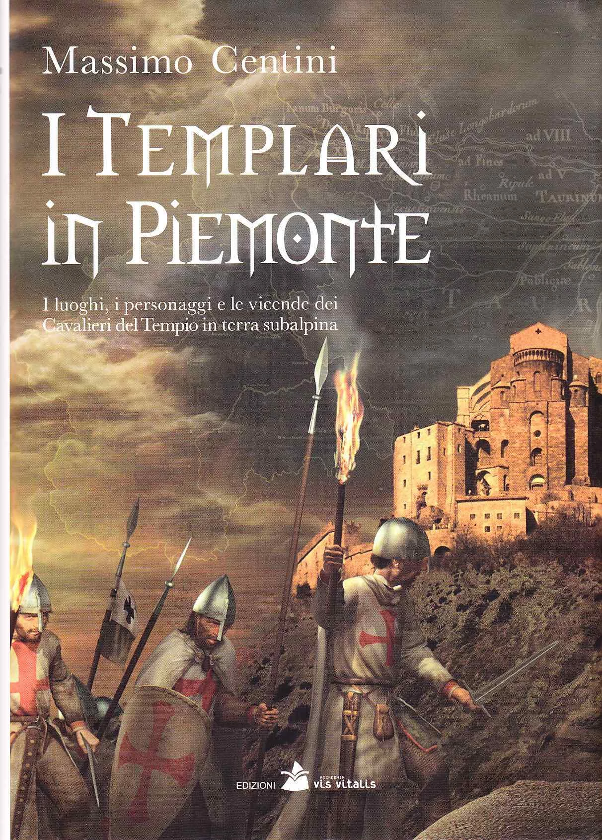 I templari in piemonte