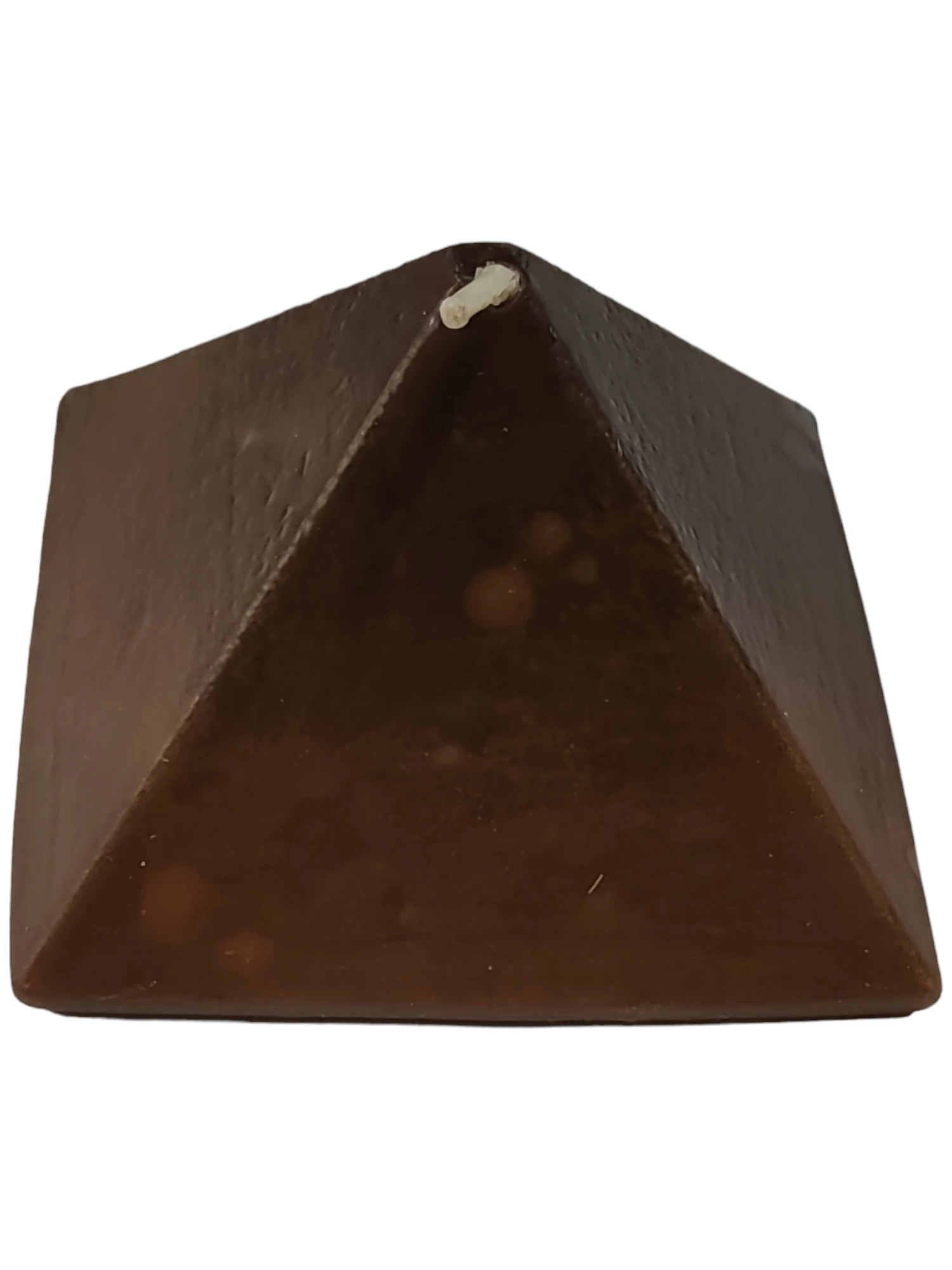 Candela esoterica a piramide Champa
