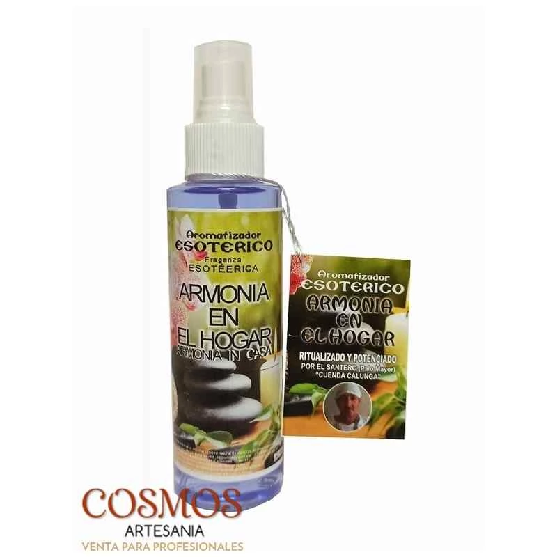 Spray smudge Armonia in casa  naturale  - 125ml