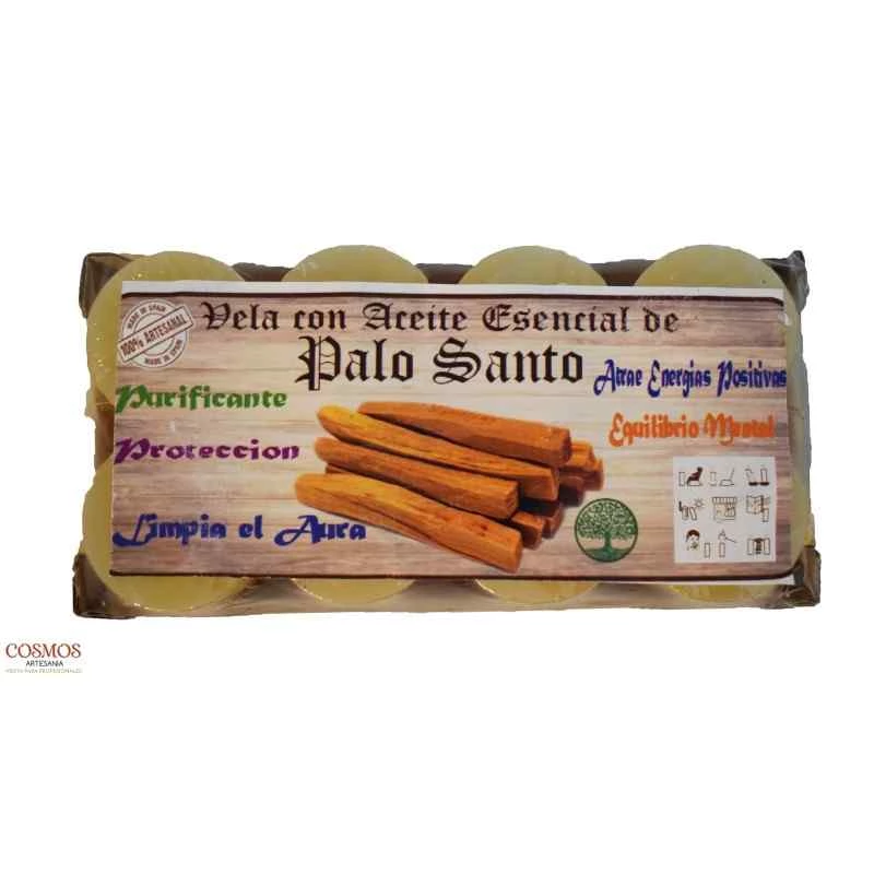 Cero al Palosanto set 8 pz - cm 4x3