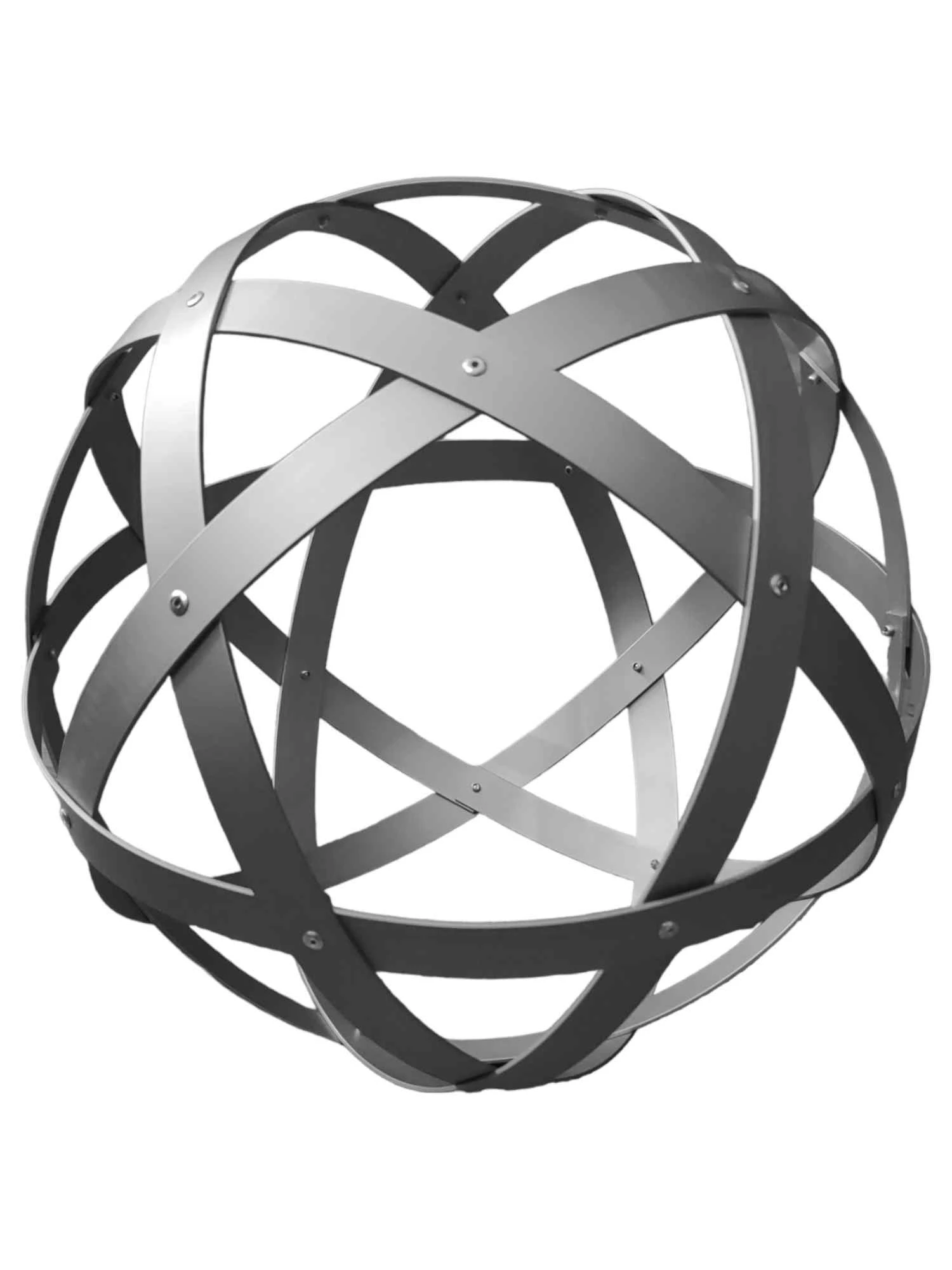 Pentasfera Ø 32CM - ARGENTO