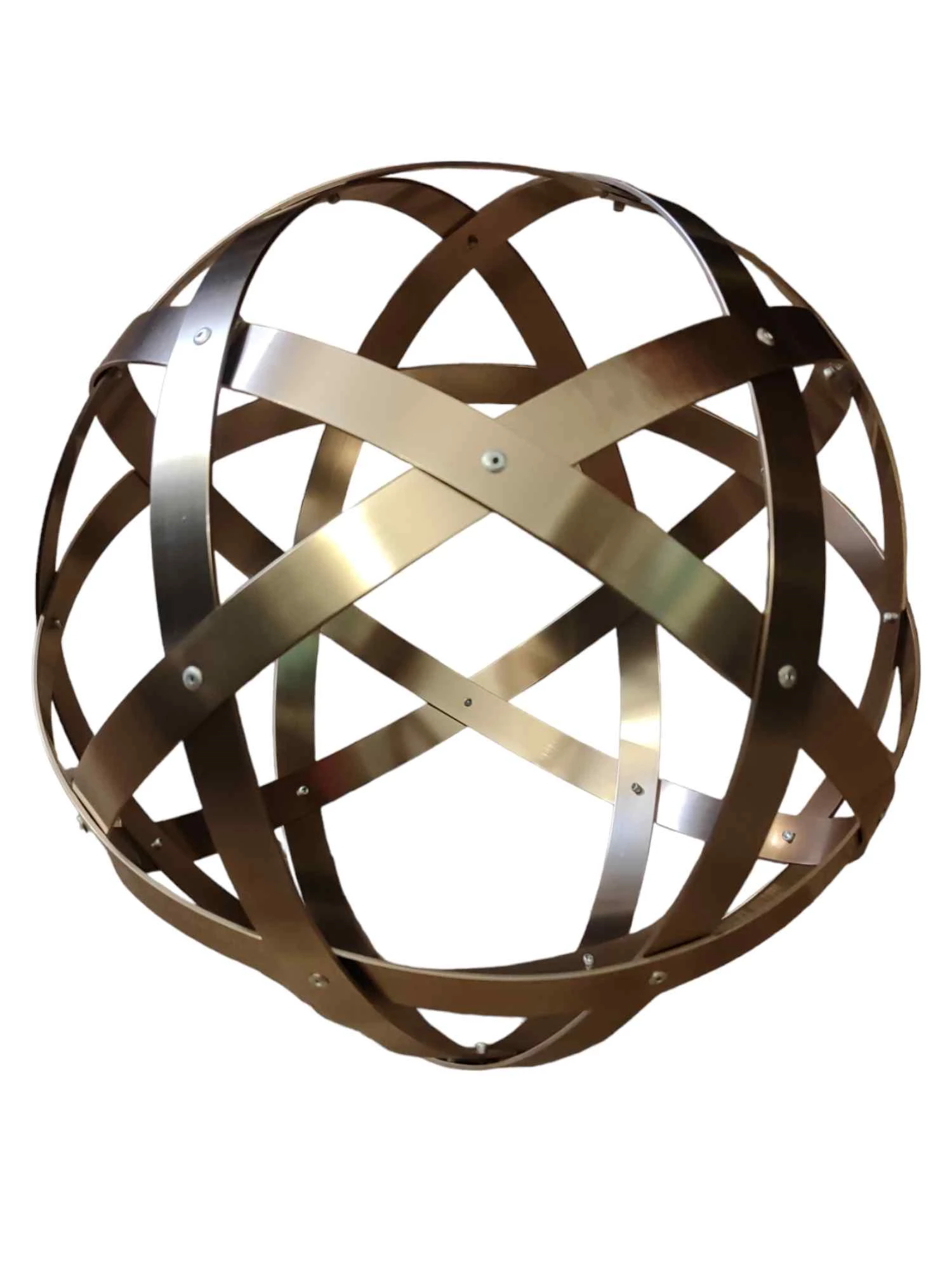 Pentasfera Ø 32CM - ARGENTO/ORO