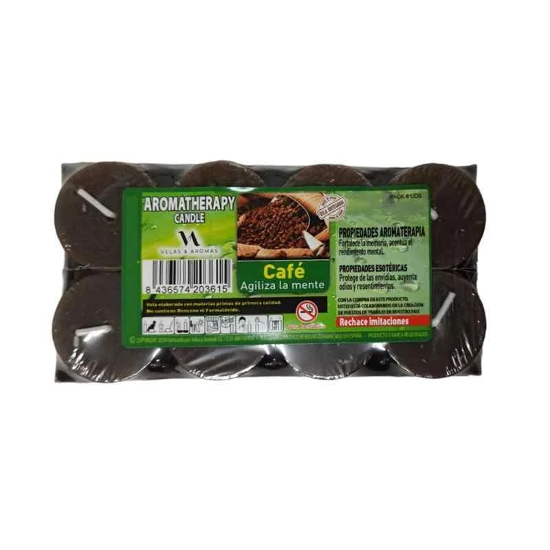 Cero a Caffè  set 8 pz - cm 4x3