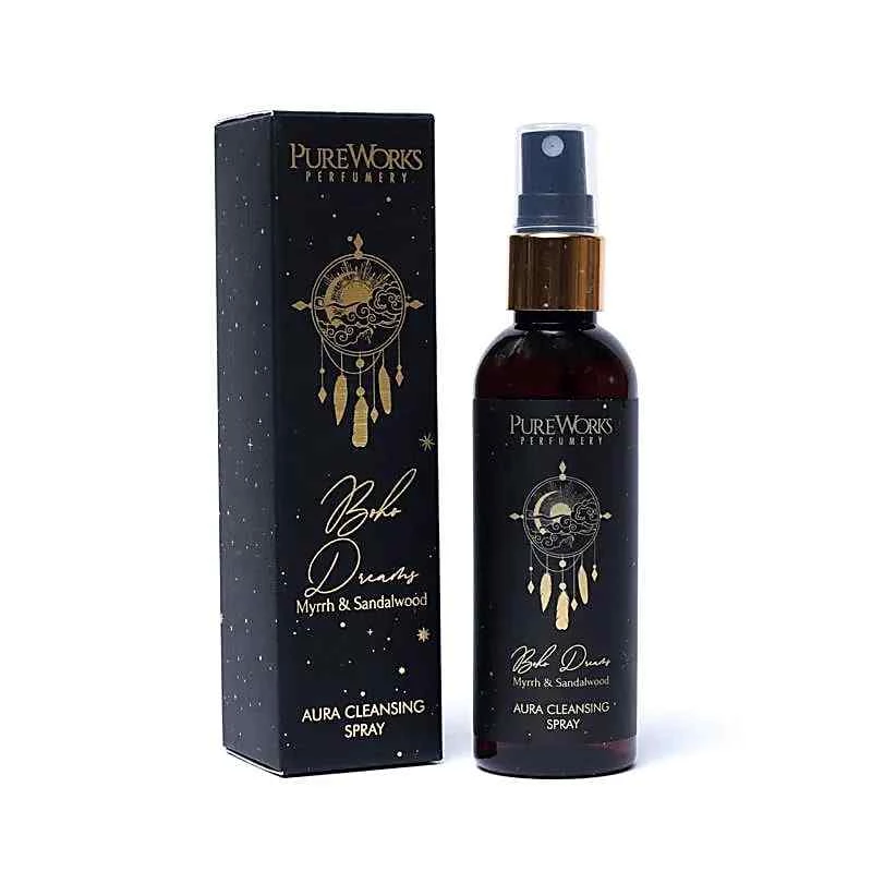 Spray Deodorante ambiente Pure Works Boho Dreams - 100ml