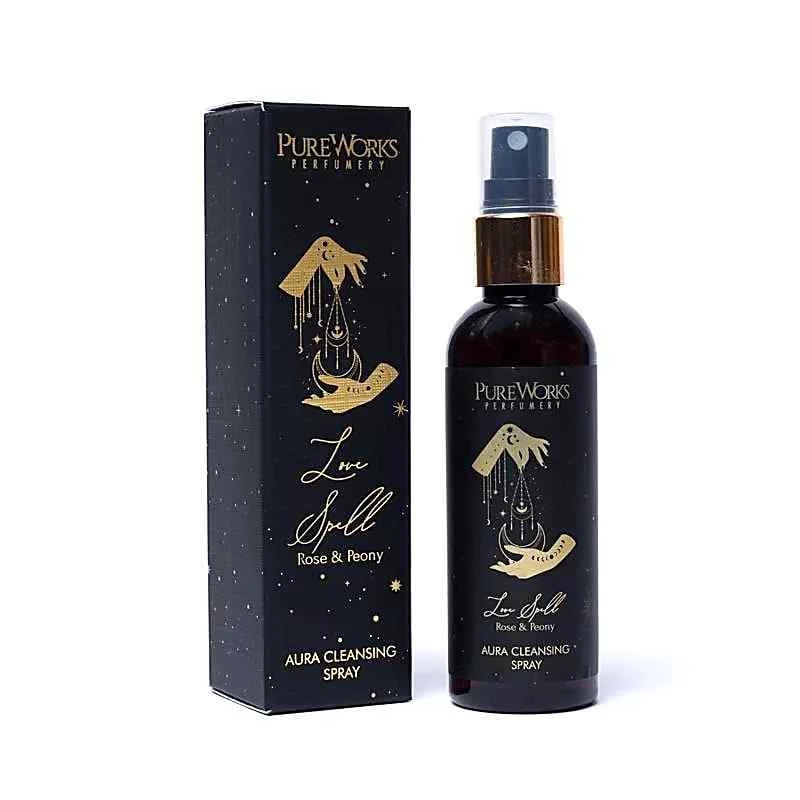 Spray Deodorante ambiente Pure Works Love Spell - 100ml