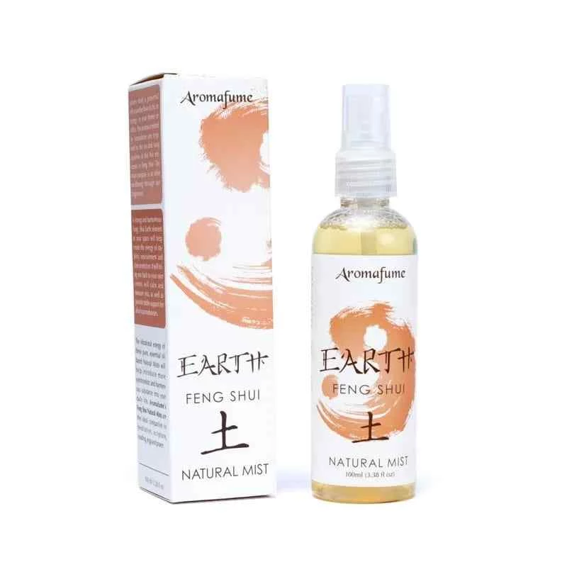 Aromafume spray ambiente Feng Shui Terra 100ml