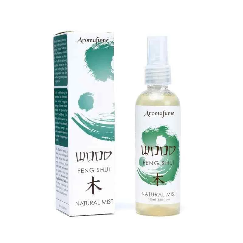 Aromafume spray ambiente Feng Shui Legno 100ml