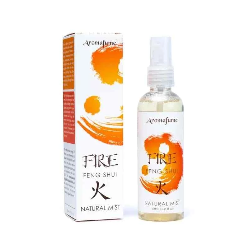 Aromafume spray ambiente Feng Shui  Fuoco 100ml