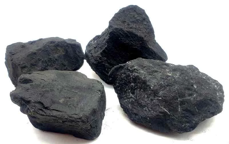 Shungite Grezza singola Pietra ±3-5 cm
