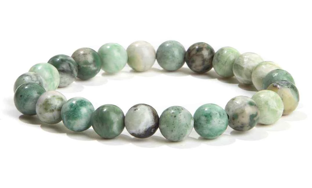 Bracciale Serpentino perle 8mm