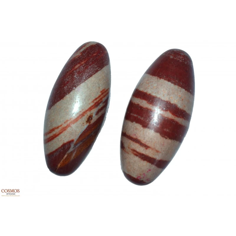 Pietra di Shiva Lingam singola pietra -- 13 Cm circa