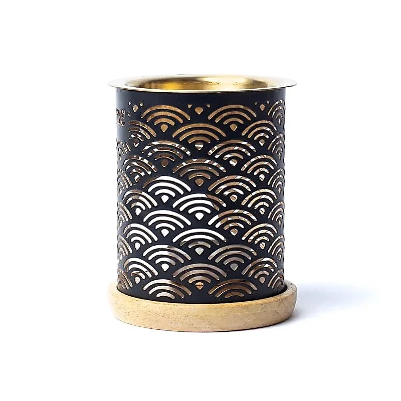Aromafume brucia incenso Arcobaleno -- 8x9cm; 120g