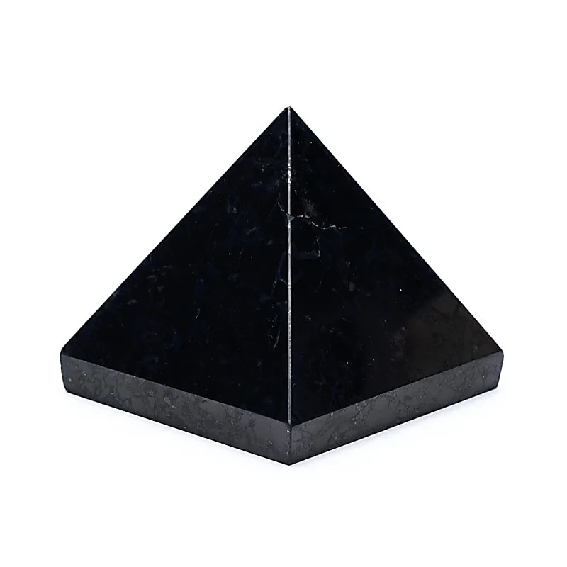 Piramide In Shungite -- 5,5x5,5 Cm
