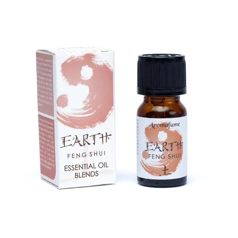 Aromafume feng shui olio essenziale Terra -- 10ml