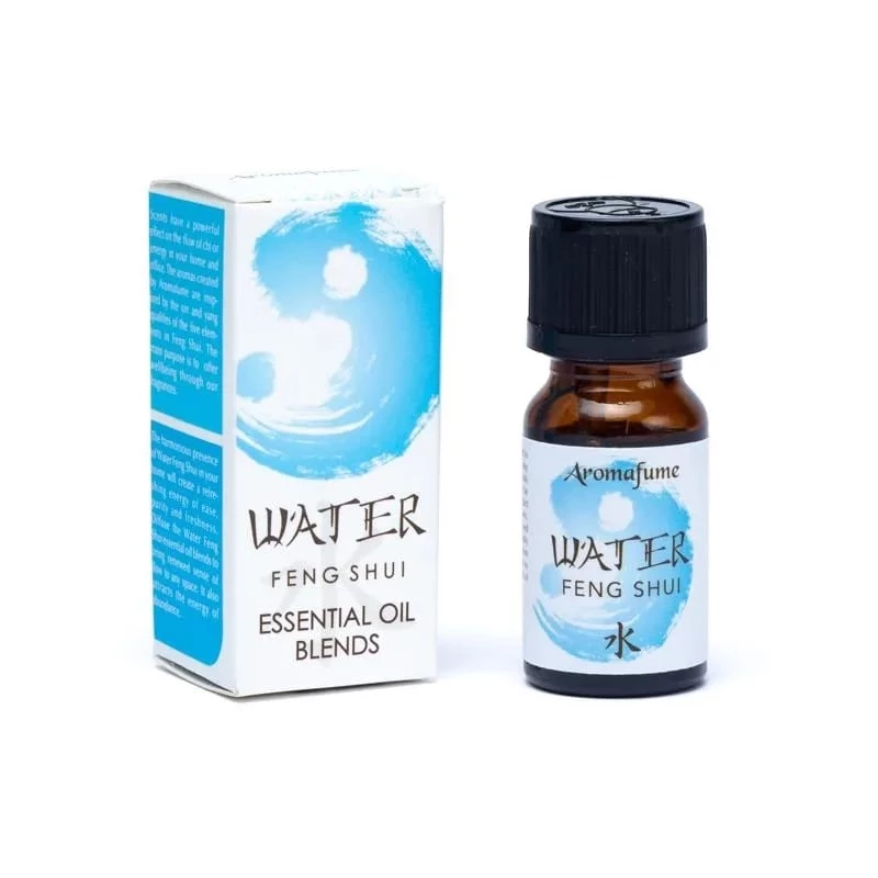 Aromafume feng shui olio essenziale Acqua -- 10ml
