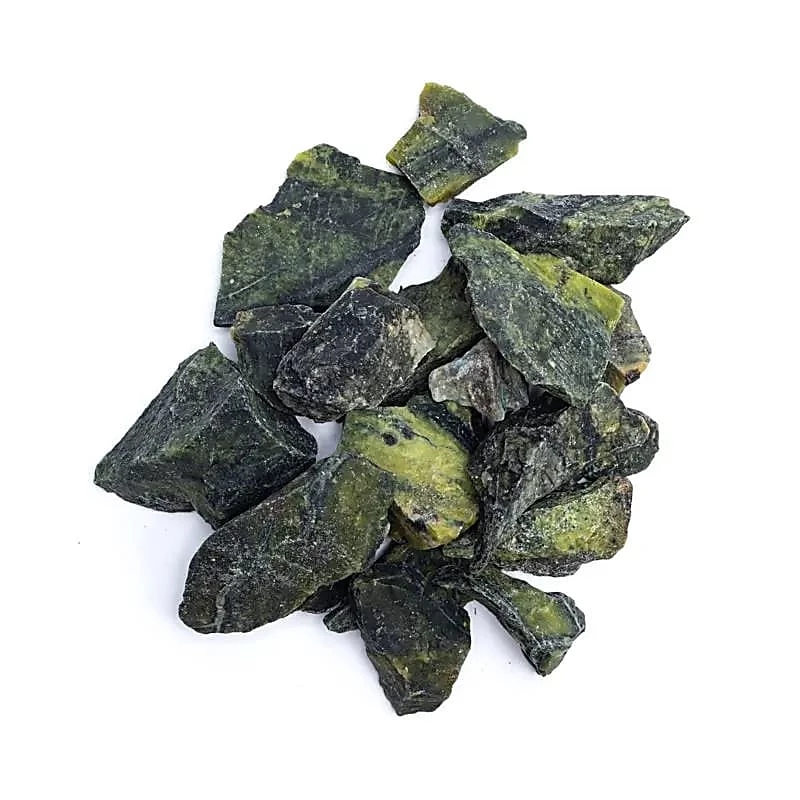 Serpentinite Grezza singola Pietra, misura ±3-8