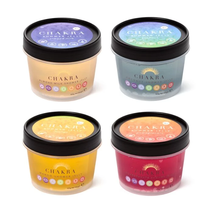 Gel doccia dei chakra 100 gr