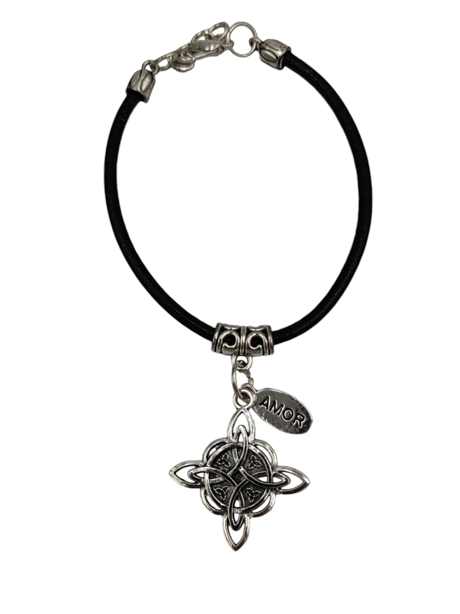 Bracciale con Nodo della Strega