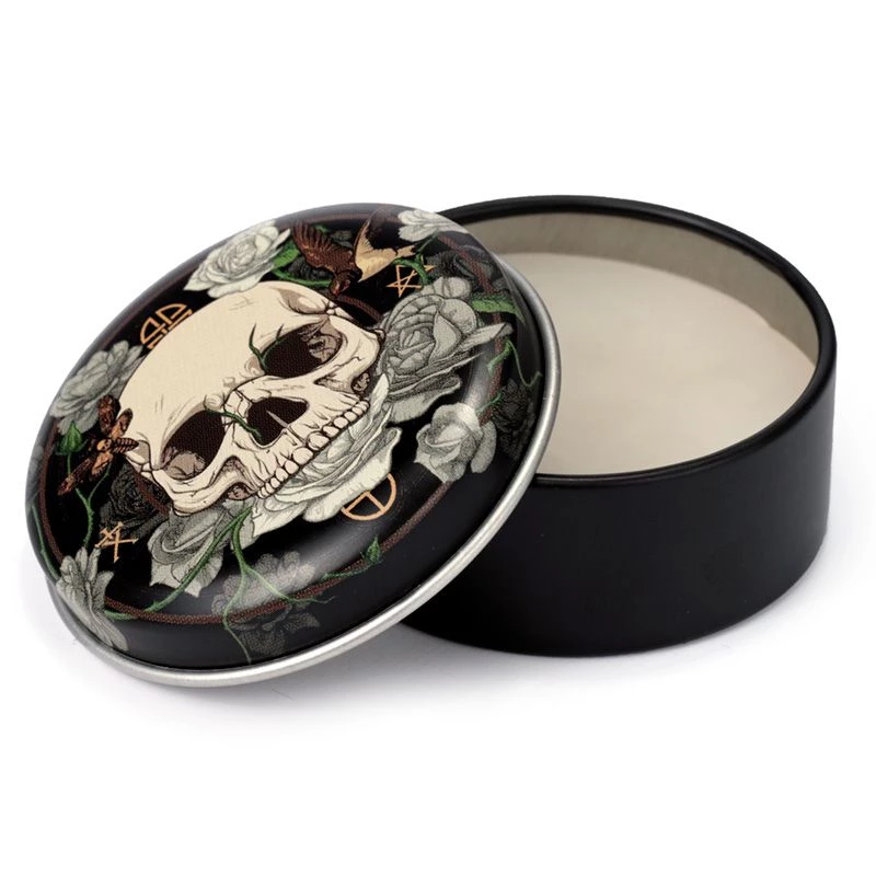 Balsamo Labbra in vasetto serie Skulls alla Vaniglia