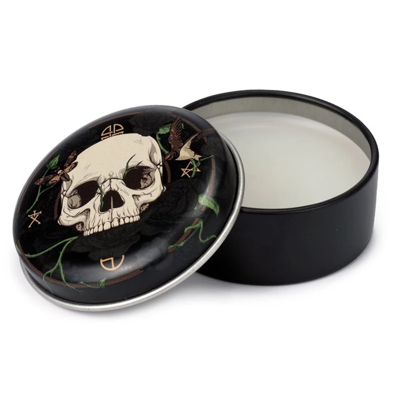 Balsamo Labbra in vasetto serie Skulls al Cioccolato