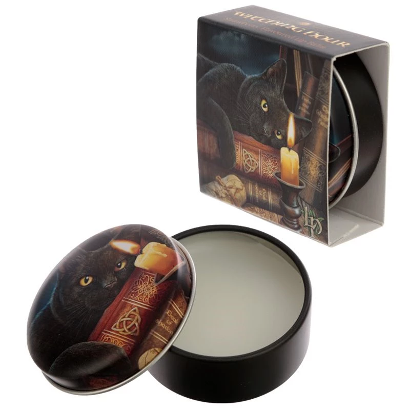 Balsamo Labbra in vasetto serie Feline Parker alla Fragola