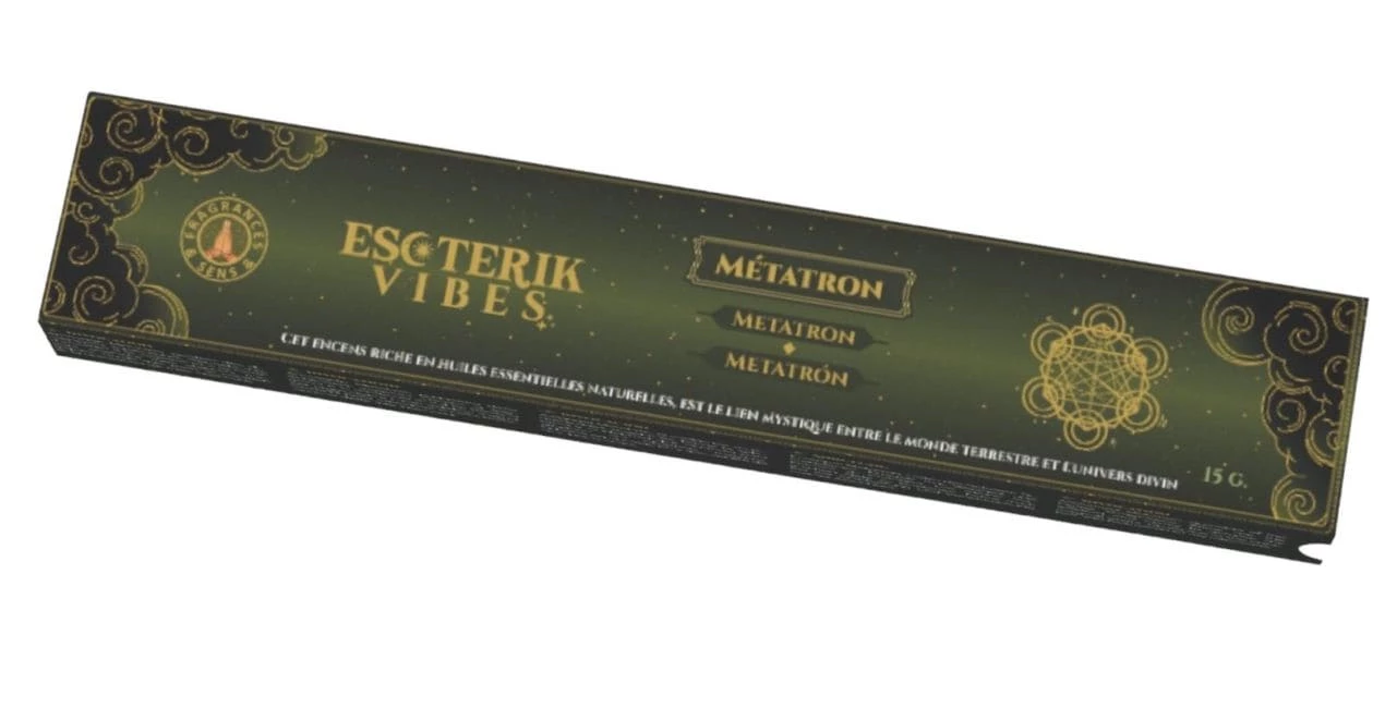 Incenso Masala Esoterik Vibes - Metatron