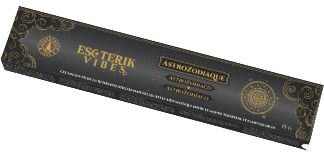 Incenso Masala Esoterik Vibes - Astrozodiaco