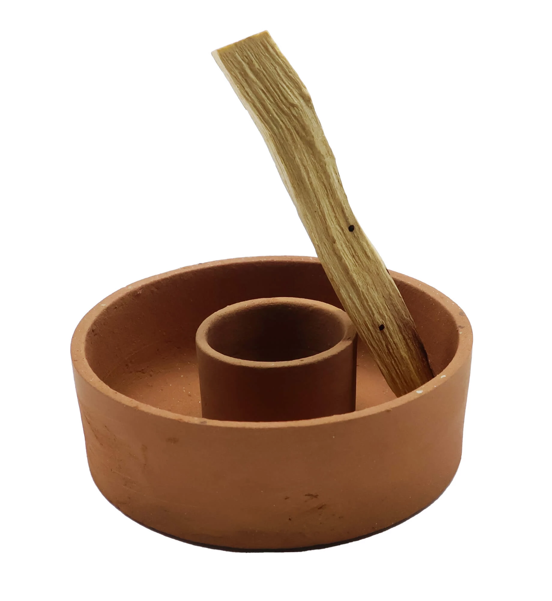 Bruciatore in ceramica per fumigazione    cm 9
