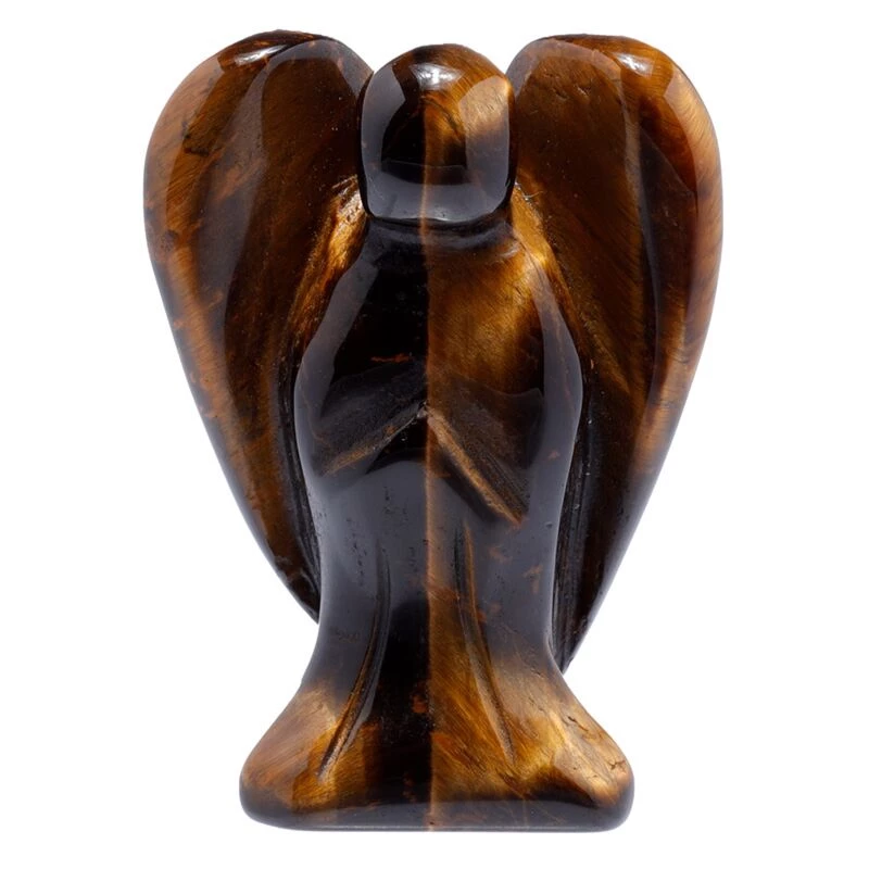Angelo Divino Occhio di Tigre -- 4x3 cm