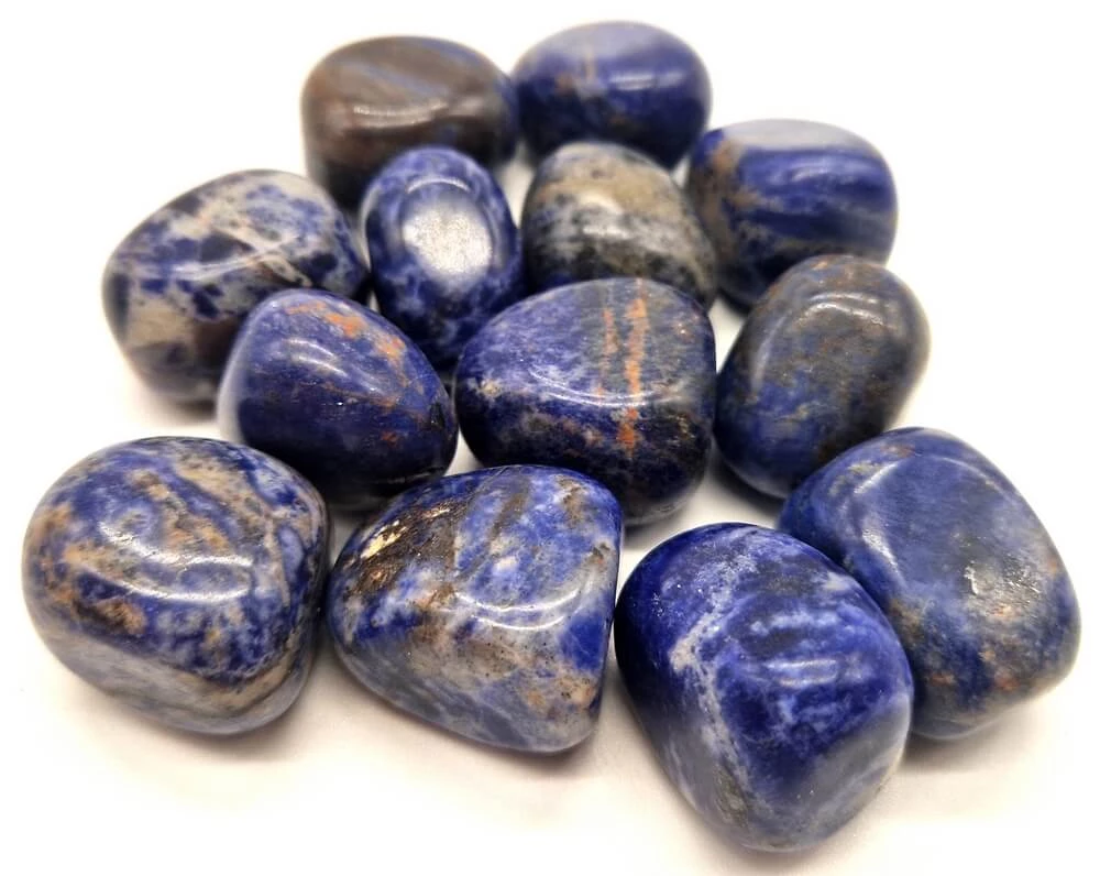Sodalite burattata
