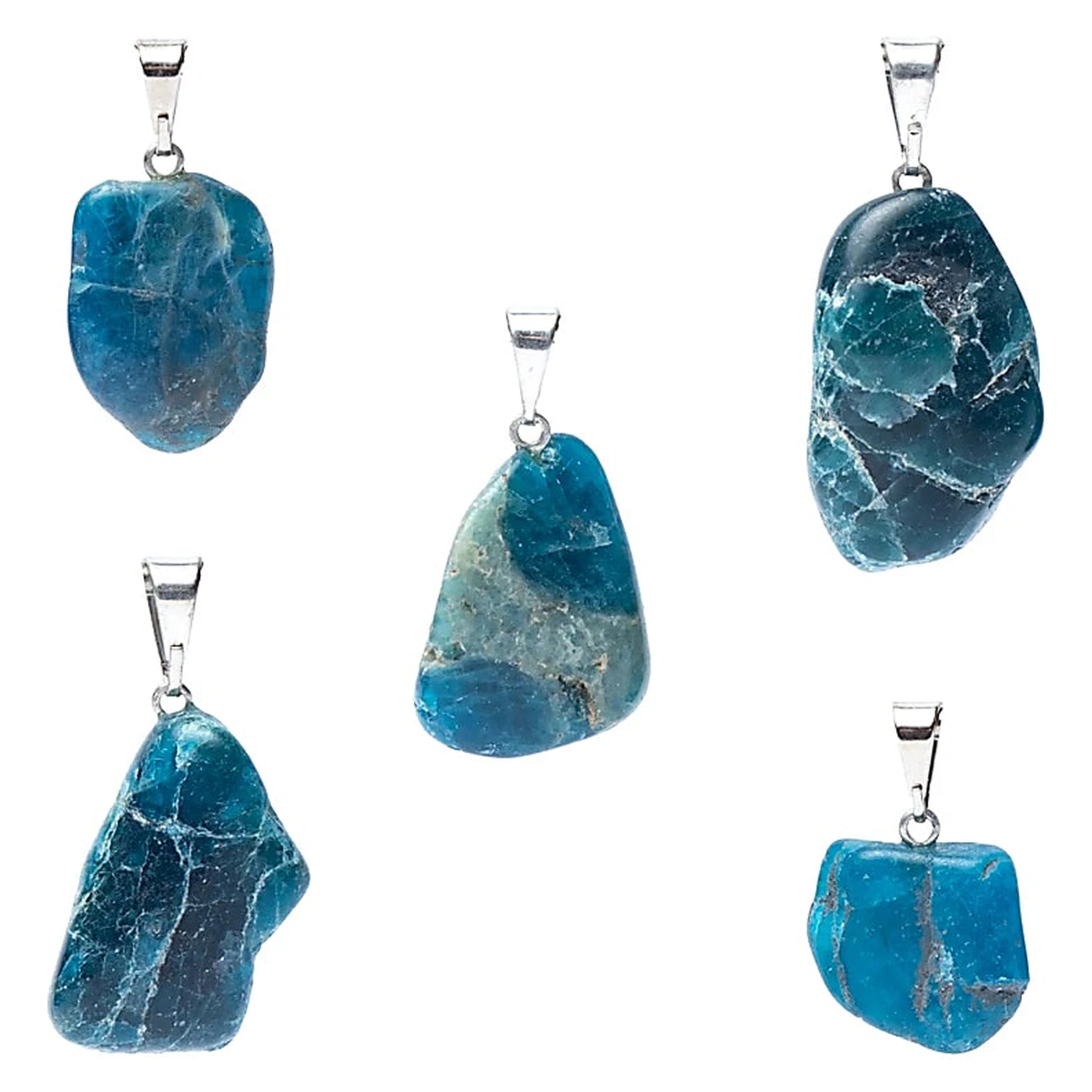 Ciondolo in Apatite ± CM1-2,5
