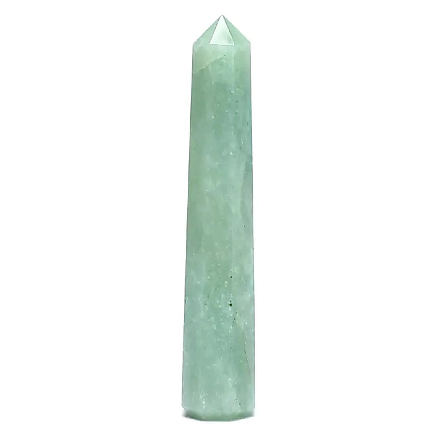 Obelisco  In Avventurina -- 7-10 Cm