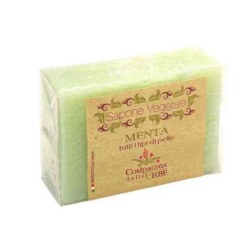 Sapone vegetale alghe -- 100GR