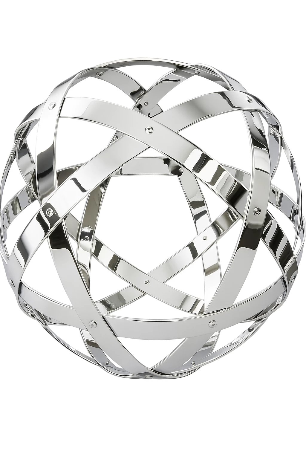 Pentasfera Ø 32CM - CROMO