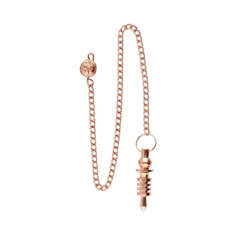 Pendolo Isis mini in rame