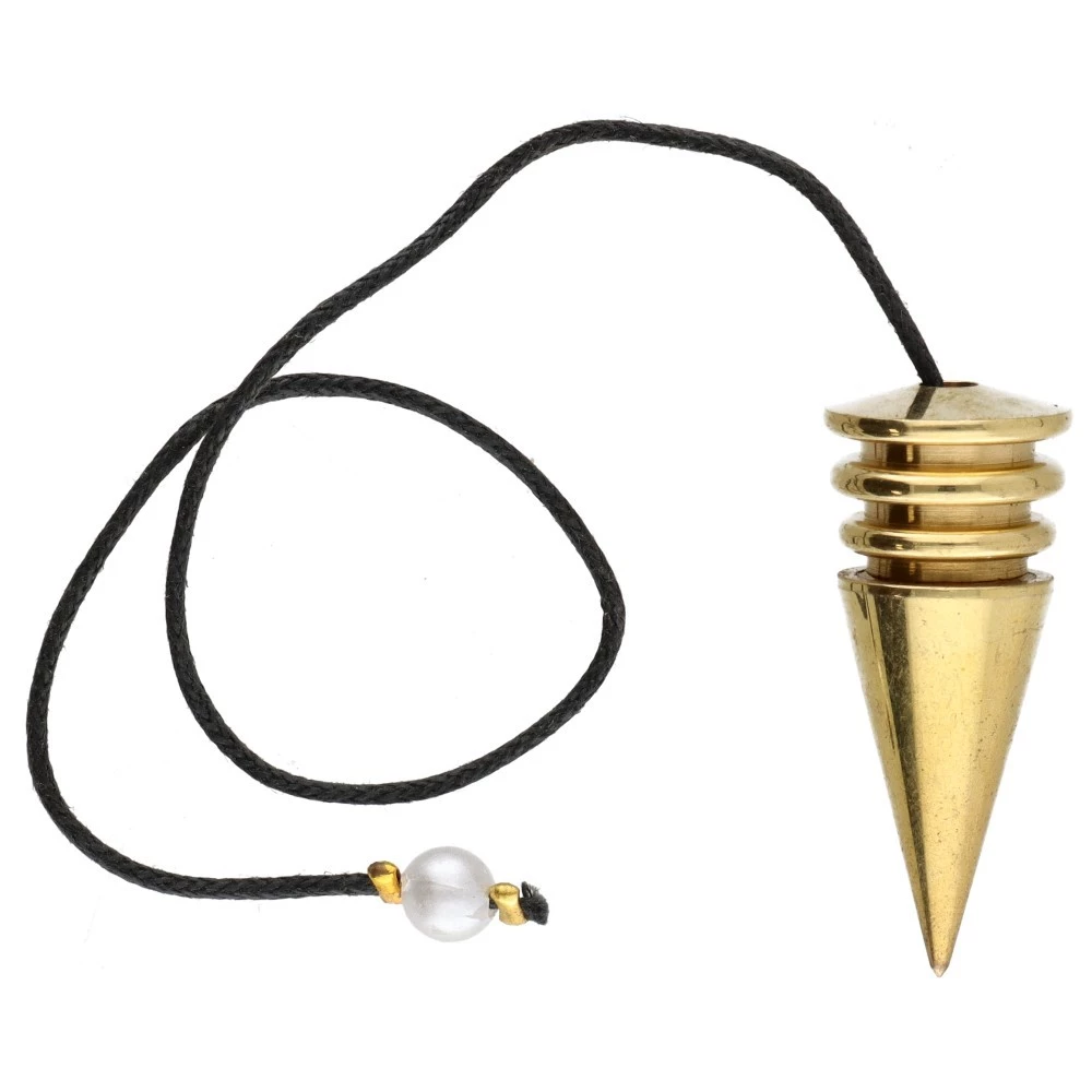 Pendolo Isis in bronzo 4 dischi