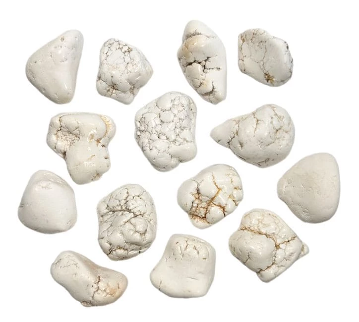 Magnesite burattata