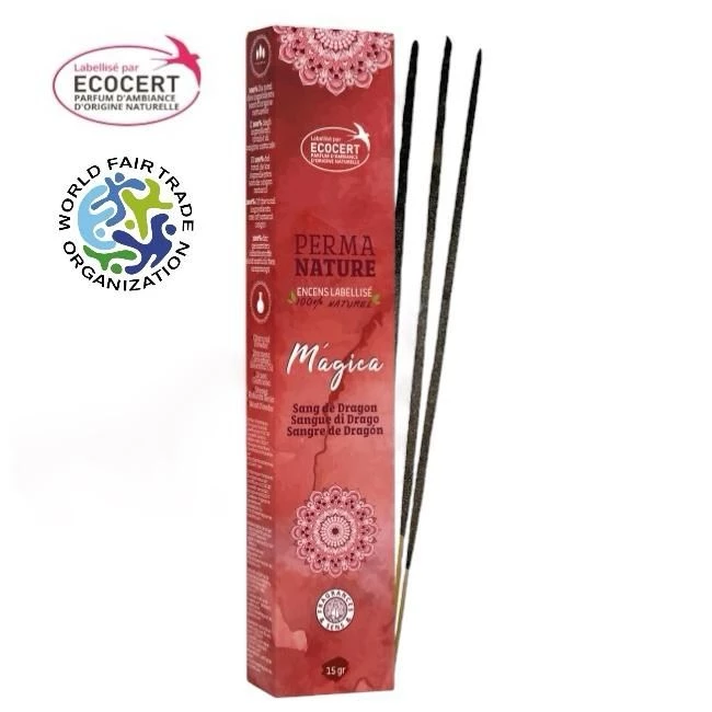 Incenso perma nature Magica Sangue Di Drago 15 g
