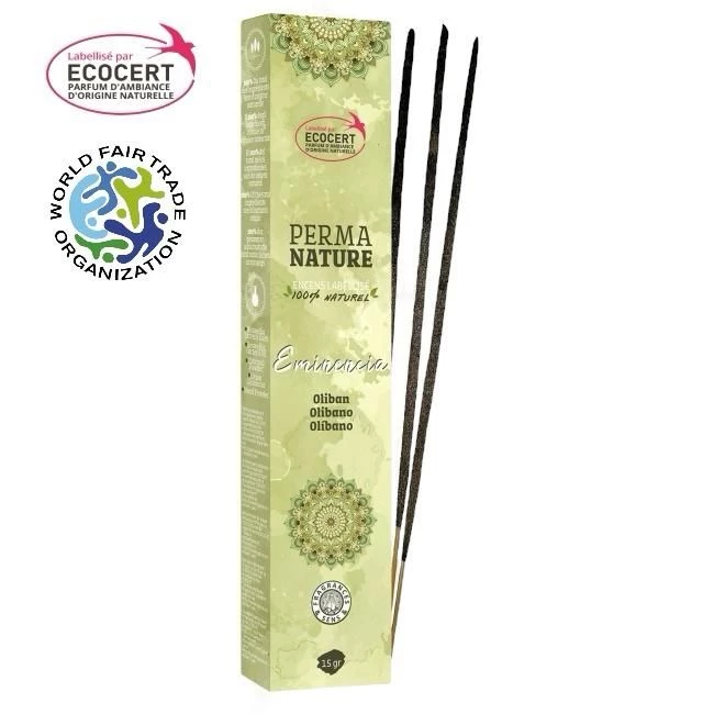 Incenso perma nature Eminencia Frankincense 15 g