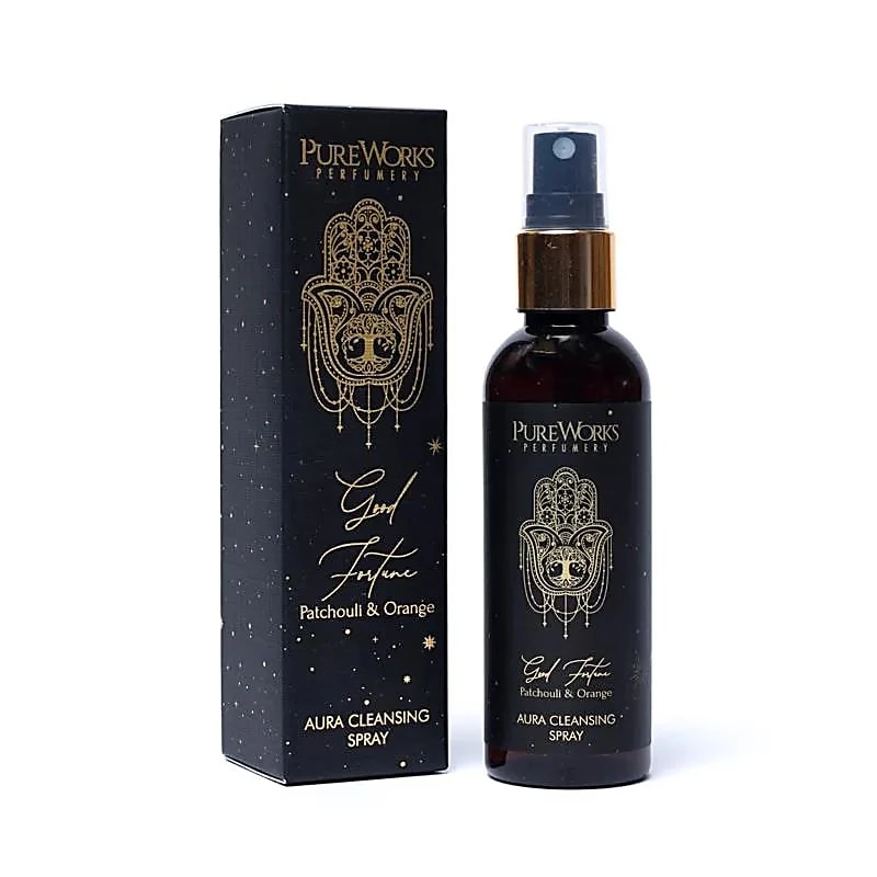 Spray Deodorante ambiente Pure Works Good Fortune - 100ml
