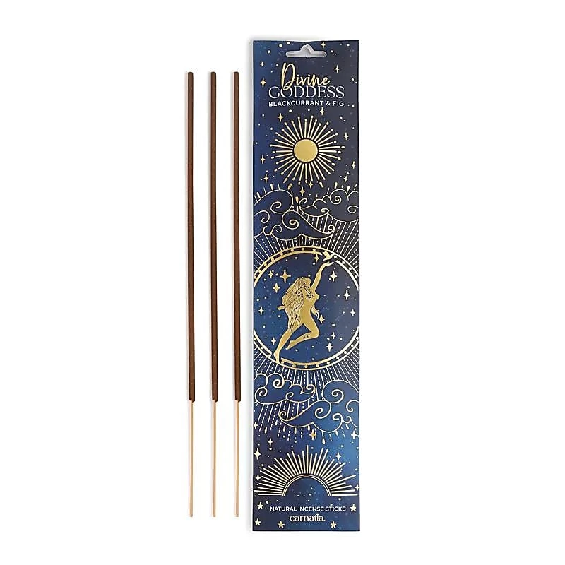 Incenso Carnatia starry spell Divine Goddess 30g