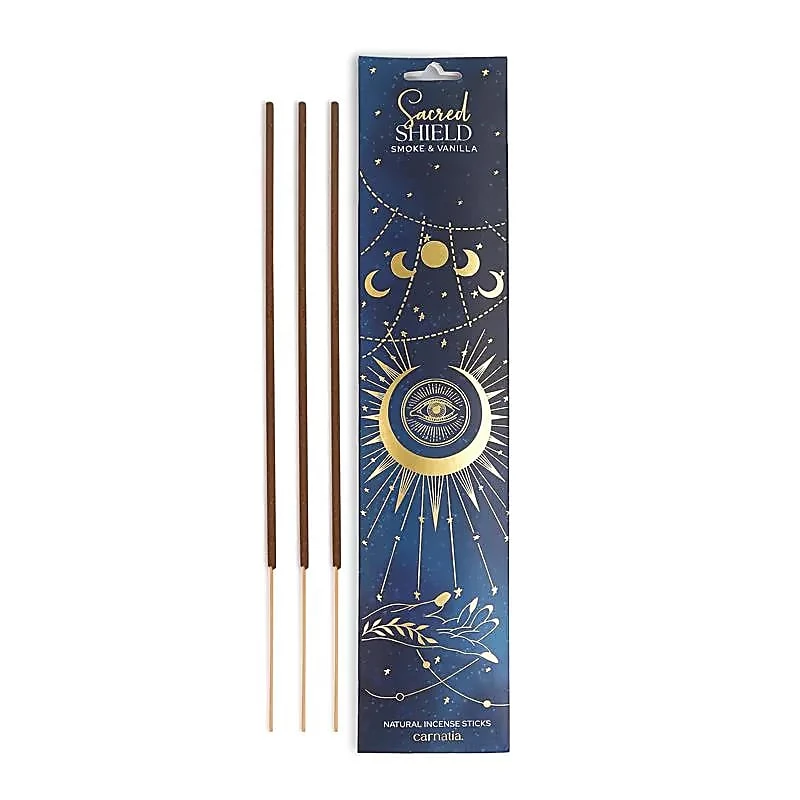 Incenso Carnatia starry spell Sacred Shield 30g
