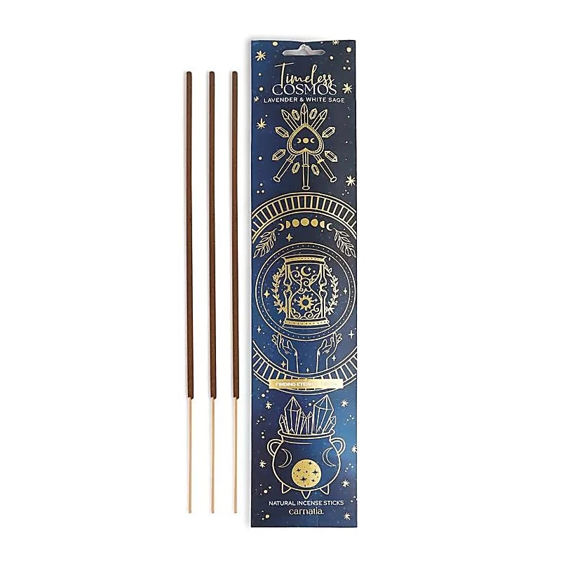 Incenso Carnatia starry spell Timeless Cosmos 30g