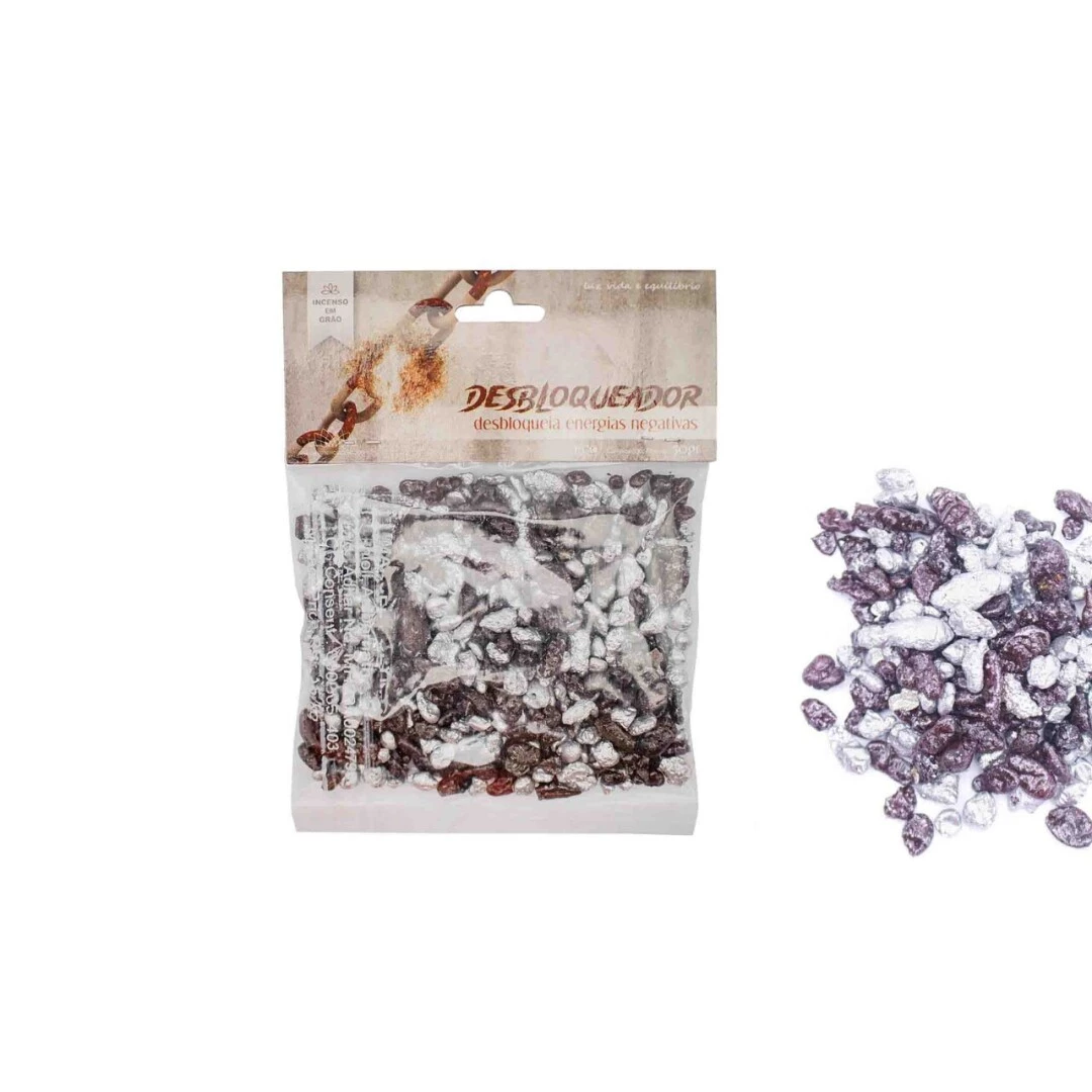 Incenso In Grani UnloCker -- 50 G