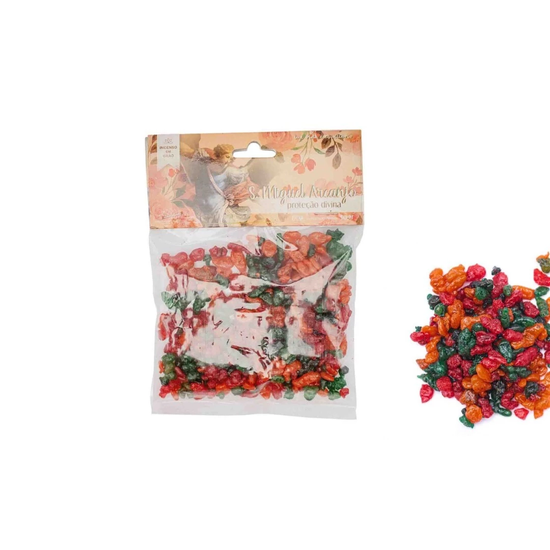 Incenso In Grani Arcangelo Michele -- 50 G