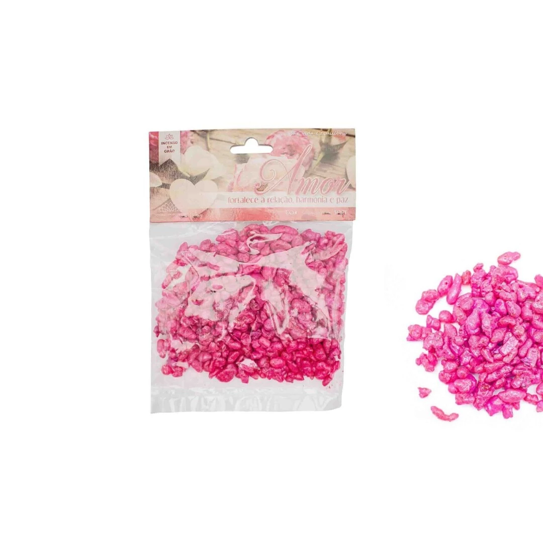 Incenso In Grani Love -- 50 G