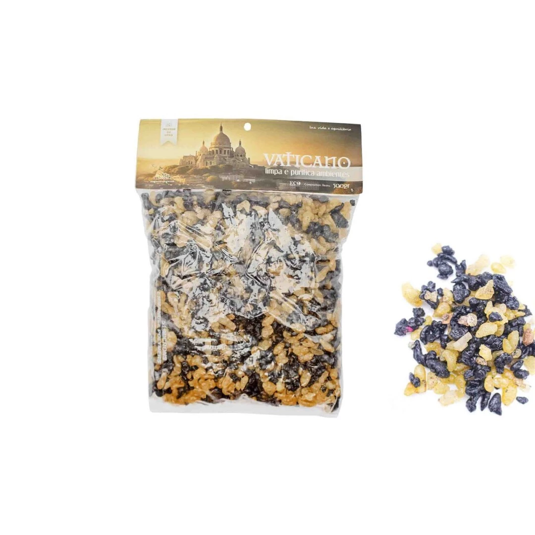 Incenso In Grani Vaticano -- 50 G